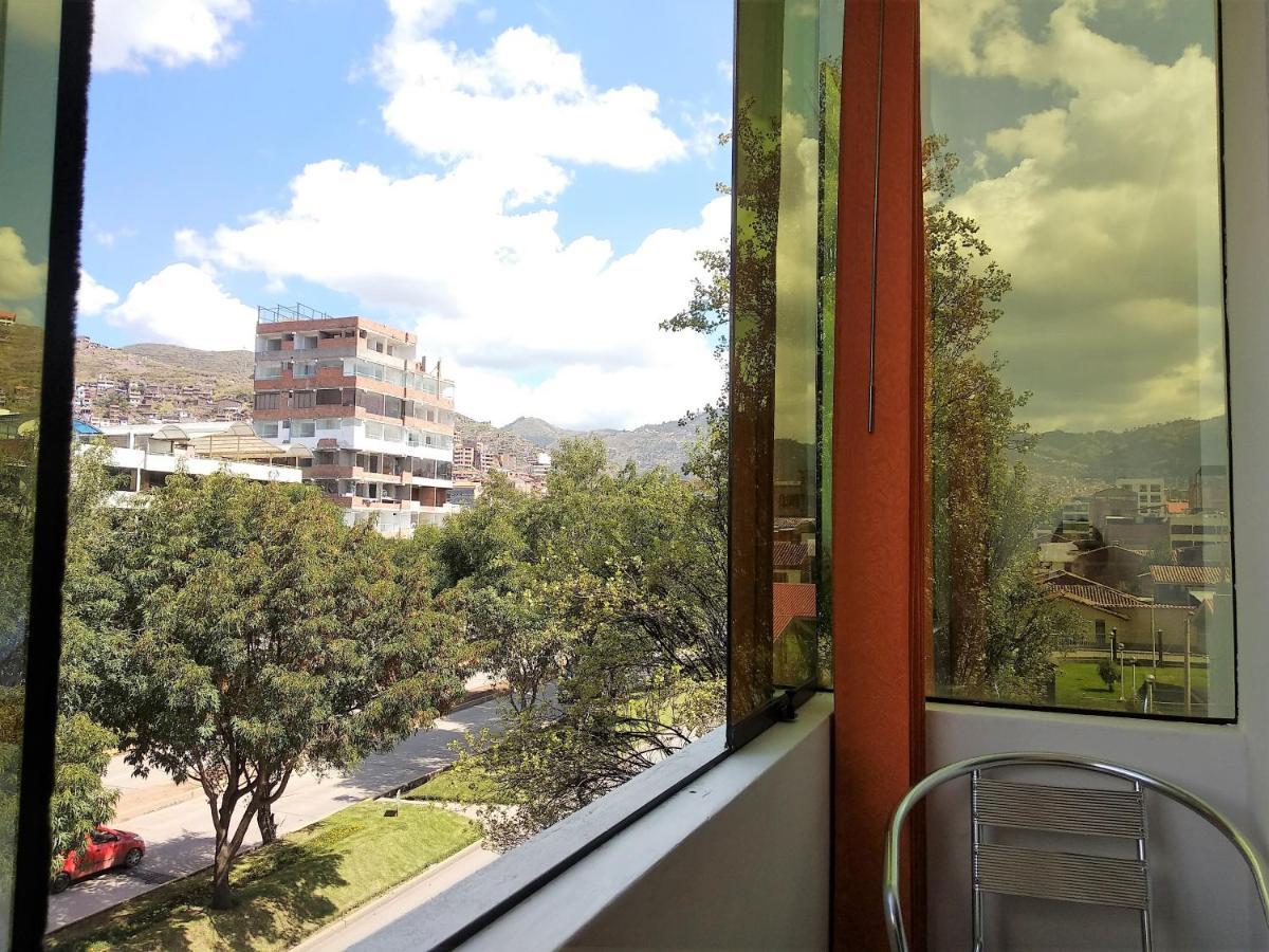 Las Dalias Cusco Eksteriør billede