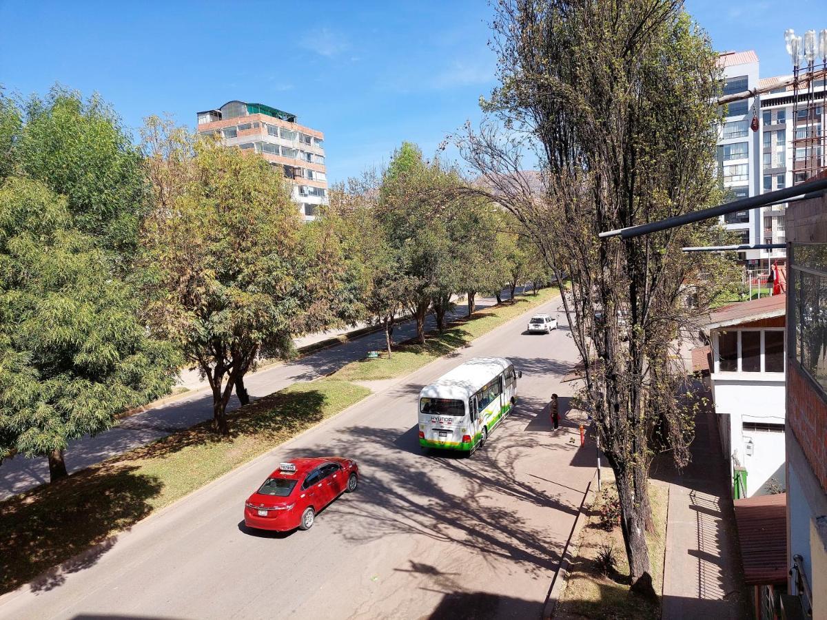 Las Dalias Cusco Eksteriør billede
